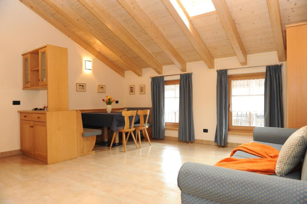 Chalet Tea Da Bondi Livigno Quarto foto