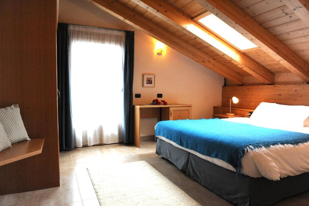 Chalet Tea Da Bondi Livigno Quarto foto