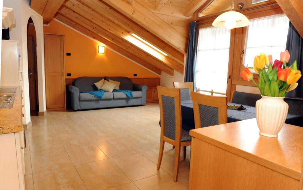 Chalet Tea Da Bondi Livigno Quarto foto