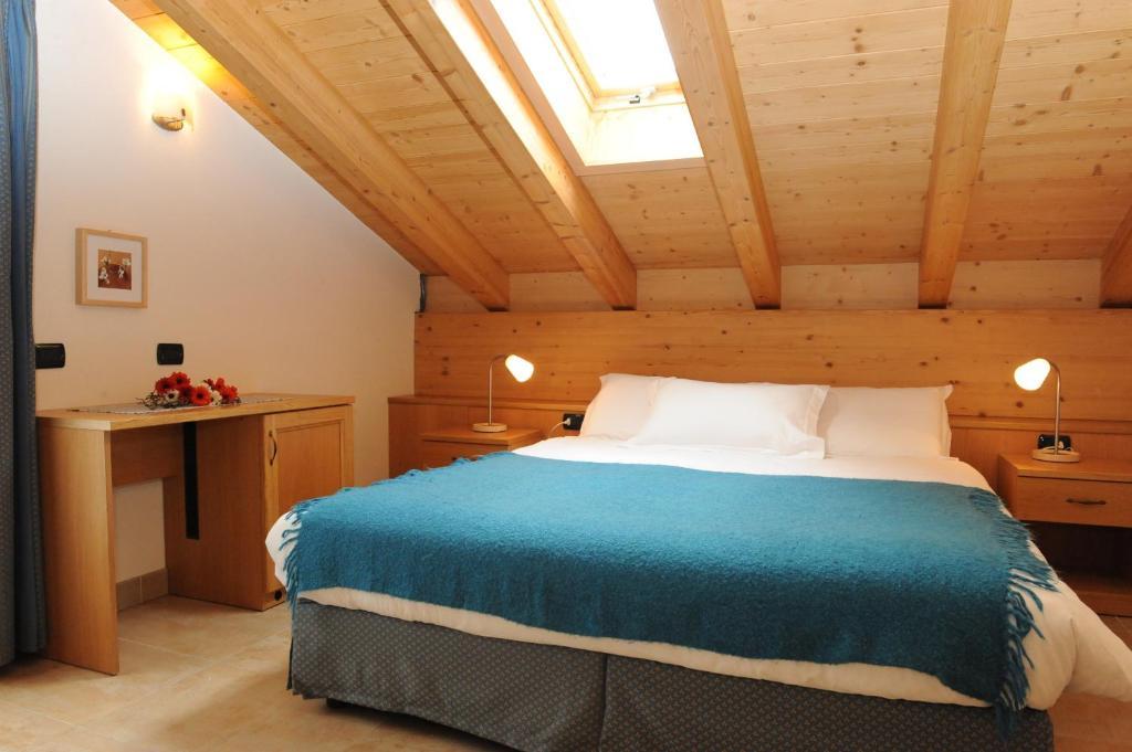 Chalet Tea Da Bondi Livigno Quarto foto